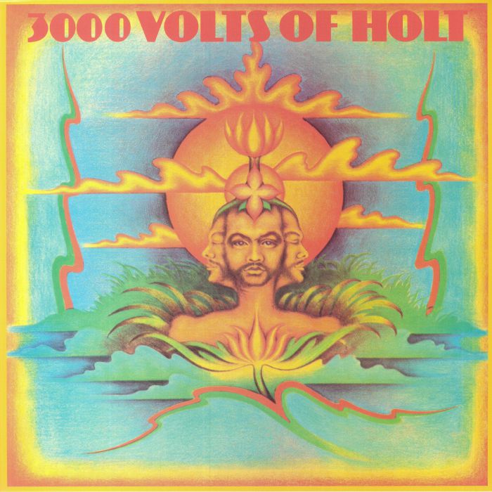 John HOLT - 3000 Volts Of Holt