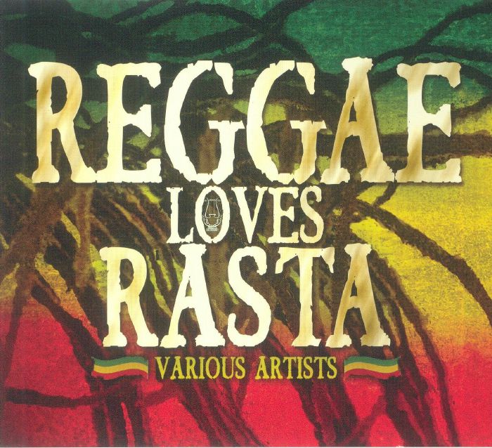 VARIOUS - Reggae Loves Rasta