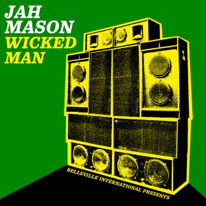 Jah Mason - Wicked Man
