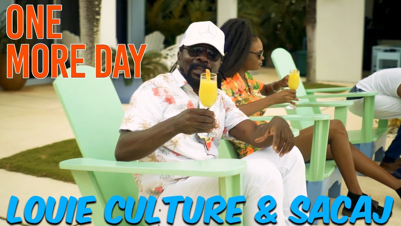 Video: Sacaj ft Louie Culture - One More Day [ICI Records]