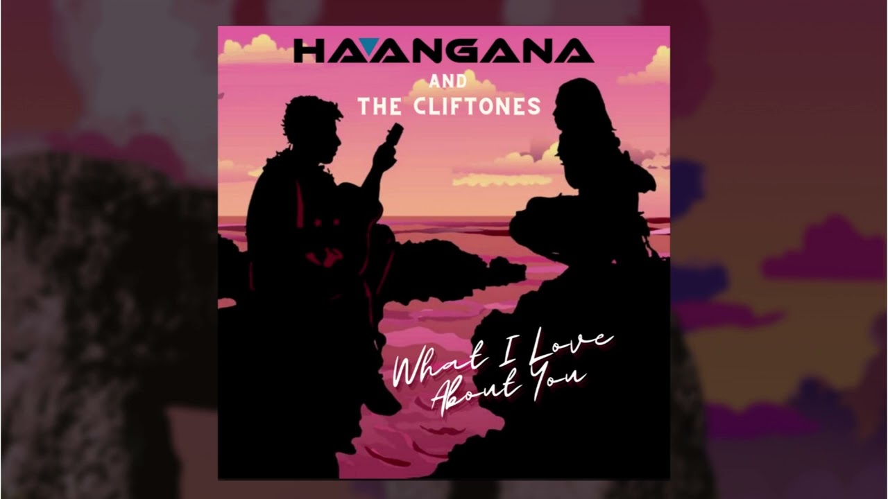 Audio: Ha'angana ft The Cliftones - What I Love About You [Rebel Sound Records]