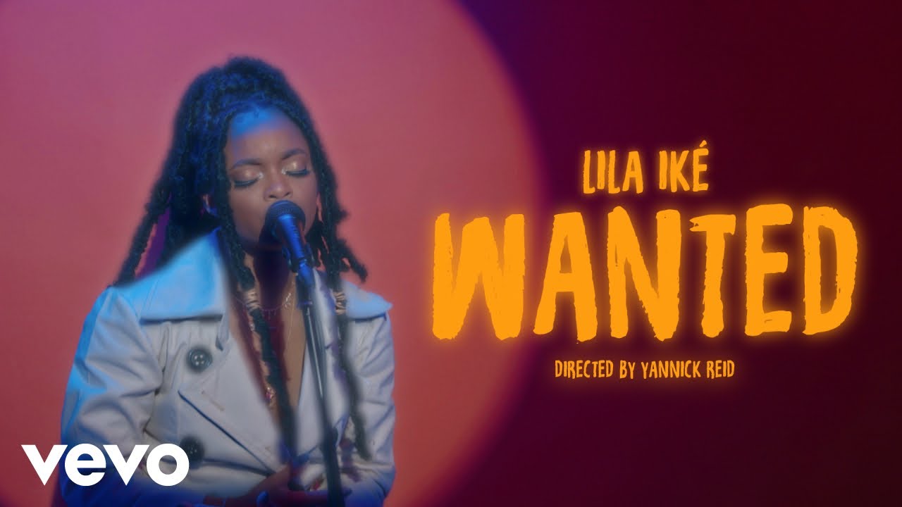 Video: Lila Iké - Wanted [In.Digg.Nation Collective]