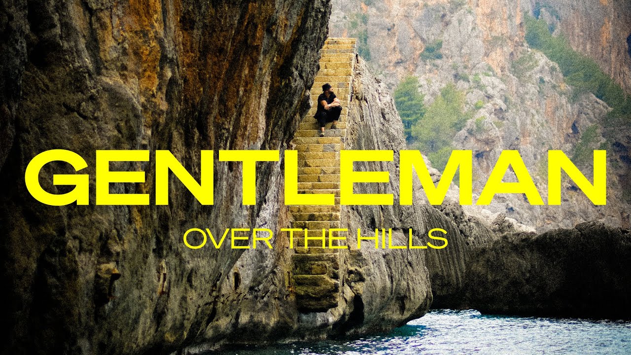 Video: Gentleman - Over The Hills [Jugglerz]
