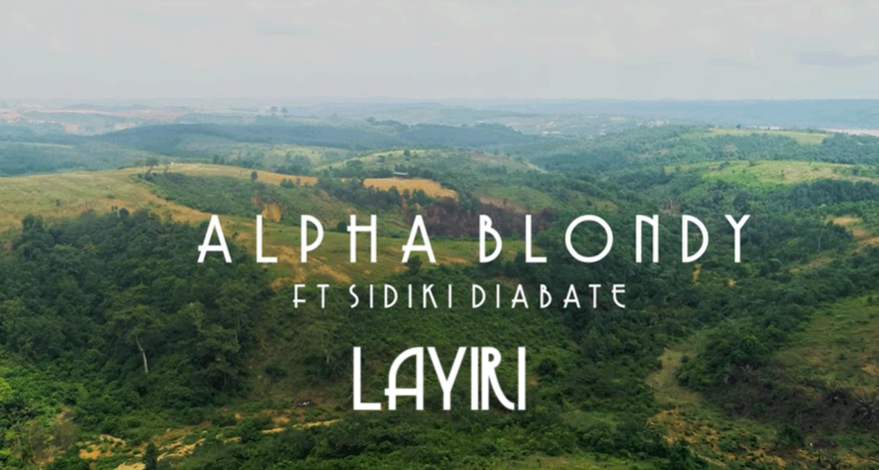 Video: Alpha Blondy - Layiri feat Sidiki Diabaté [Alphalliance]