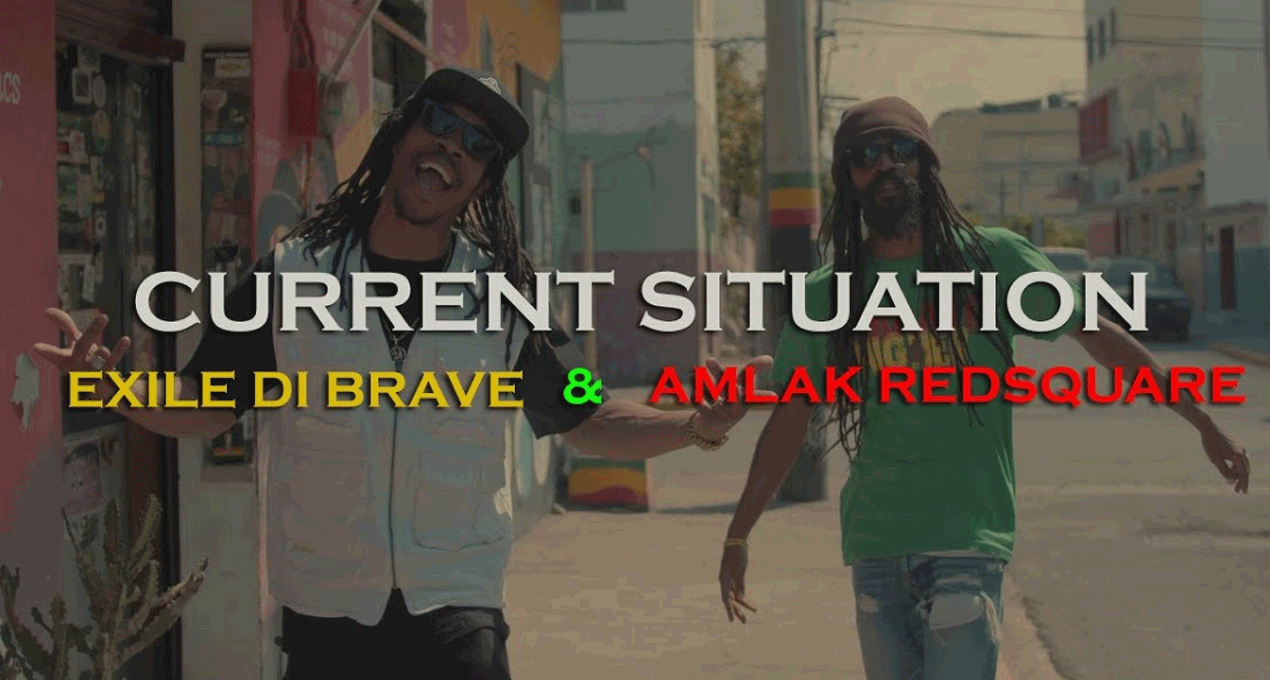 Video: Exile Di Brave - Current Situation feat. Amlak Redsquare [Project Affinity]