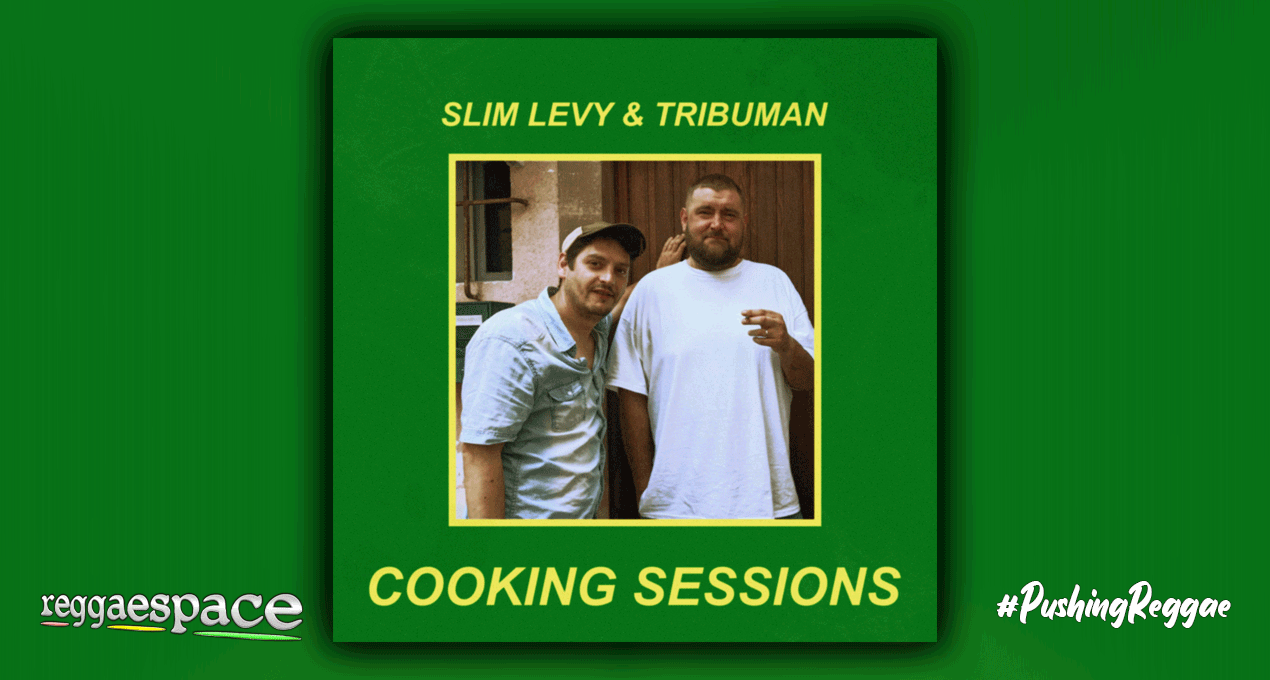 Audio: Slim Levy & Tribuman - Mister Cooker [BAT Records]