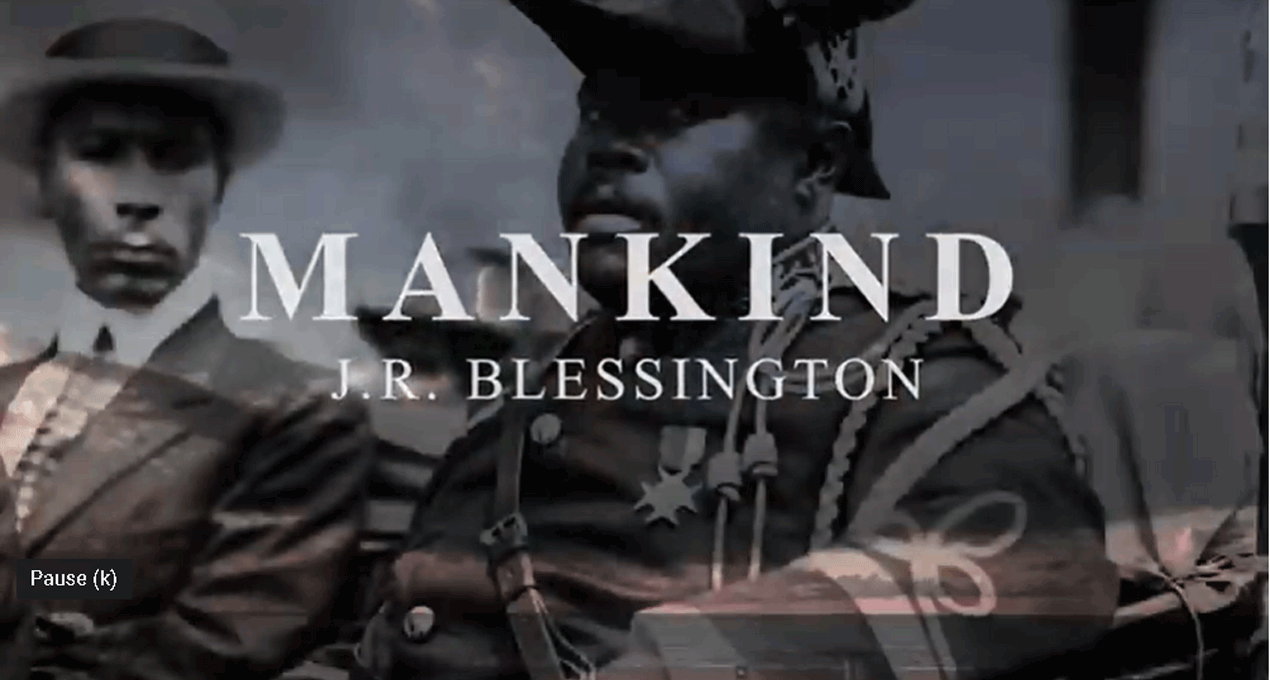 Video: J.R.Blessington -Mankind [Cayleb Production]