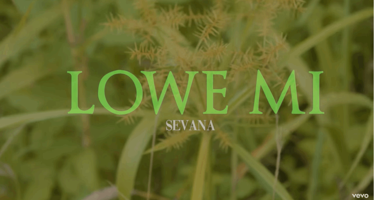 Video: Sevana - Lowe Mi [Pantha]