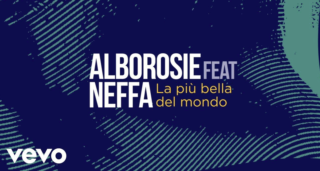 Video: Alborosie ft. Neffa - La più bella del mondo [Epic / Sony Music]