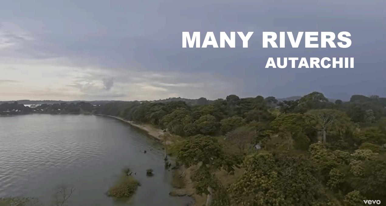 Video: Autarchii - Many Rivers [Red A Red Music Group]