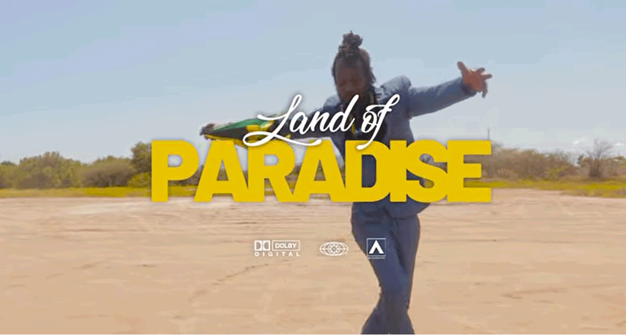 Video: Renegad ft Lutan Fyah - Land of Paradise [Rebel Sound Records]