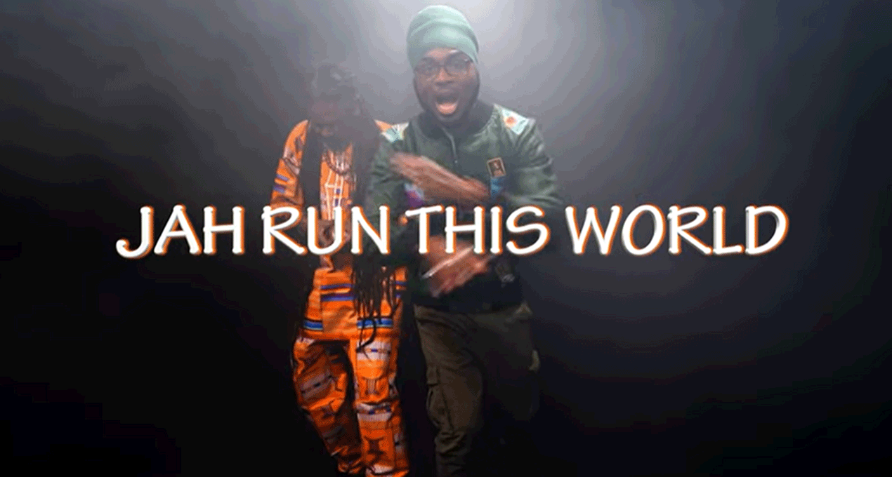 Video: Afrokan feat Mark Cupidore - Jah Run This World [BHR PROD]