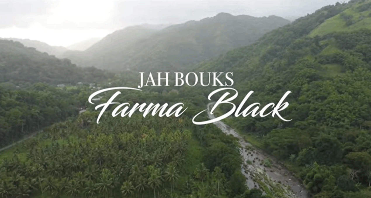 Video: Jah Bouks - Farma Black [Angola Records and Entertainment]