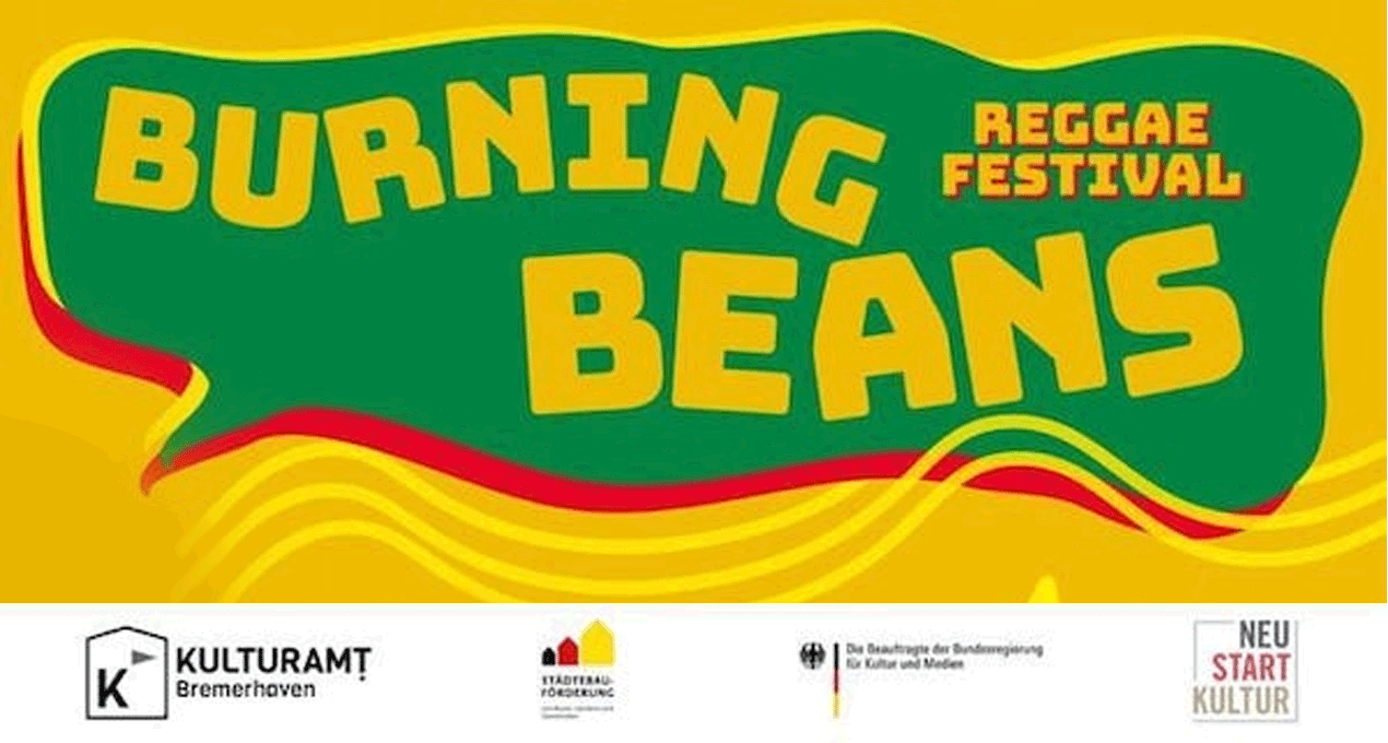 Burning Beans Reggae Festival