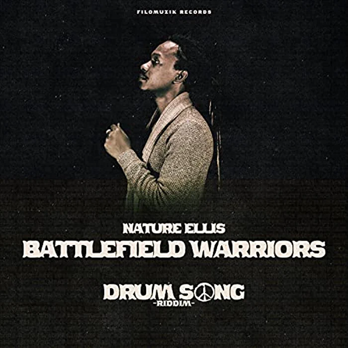 Nature Ellis - Battlefield Warriors