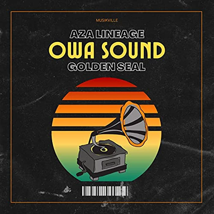 Aza Lineage - Owa Sound
