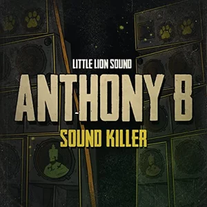 Anthony B & Little Lion Sound - Sound Killer