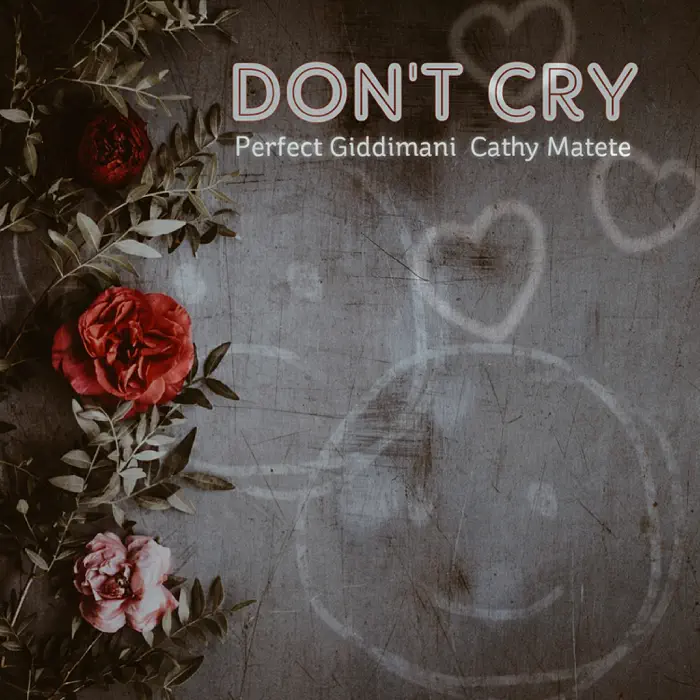 Perfect Giddimani / Cathy Matete - Don't Cry