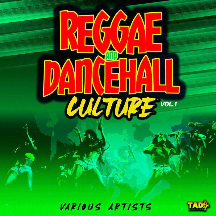 Various - Reggae & Dancehall Culture, Vol 1 (Explicit)