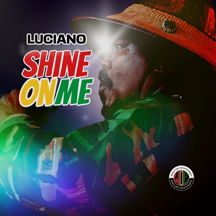 Luciano - Shine On Me