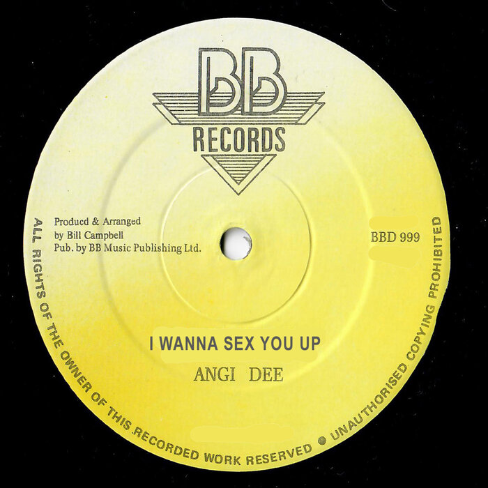 Angi Dee / Bill Campbell - I Wanna Sex You Up