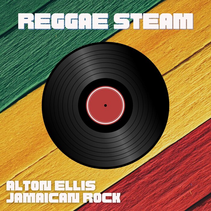 Alton Ellis - Jamaican Rock