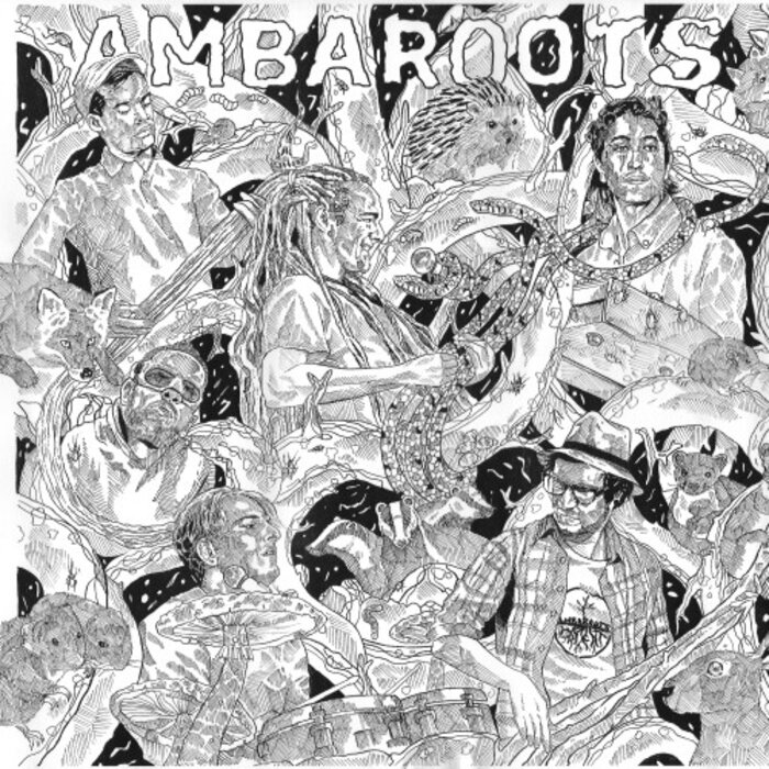 Ambaroots - EP