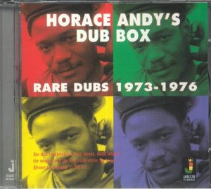 Horace Andy - Dub Box Rare Dubs 1973-1976