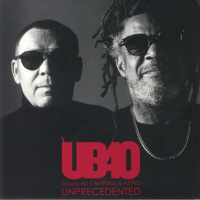 UB40 feat ALI CAMPBELL / ASTRO - Unprecedented