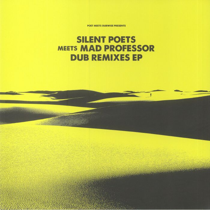 SILENT POETS meets MAD PROFESSOR - Dub Remixes EP
