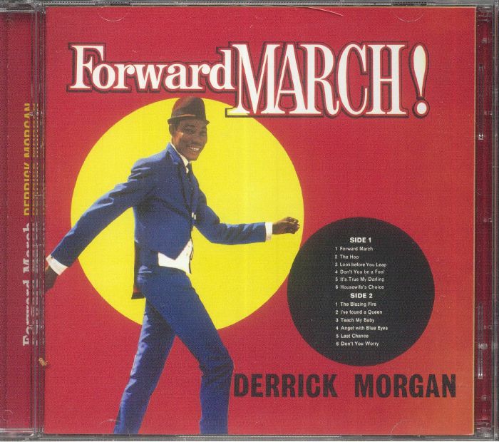 Derrick Morgan - Forward March (Expanded Edition)