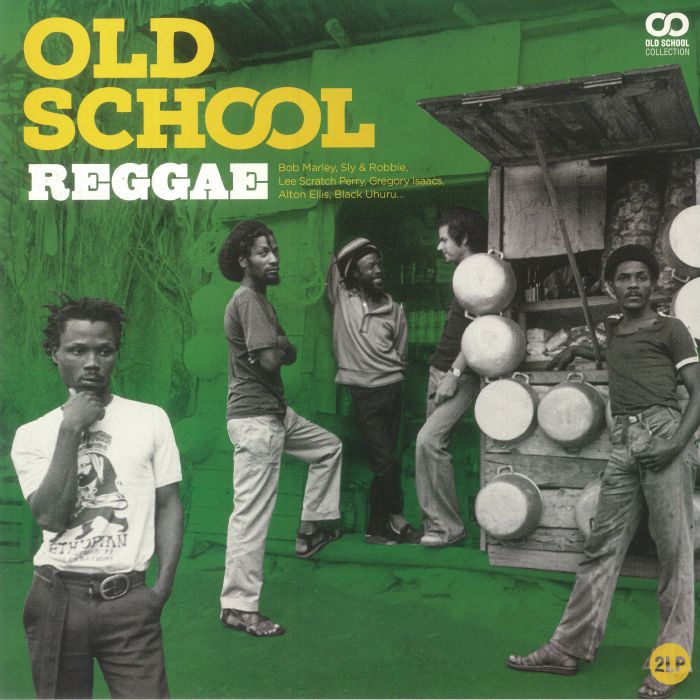 VARIOUS - Old School Reggae