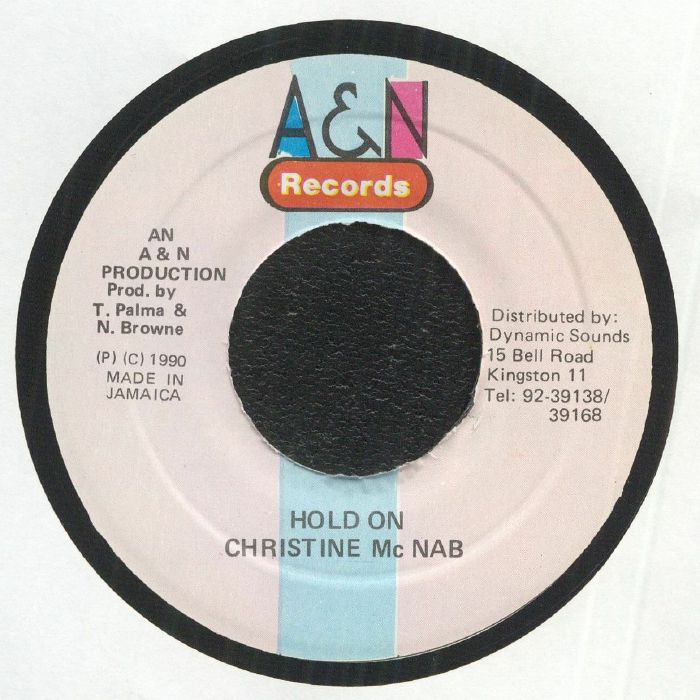 Christine McNAB - Hold On