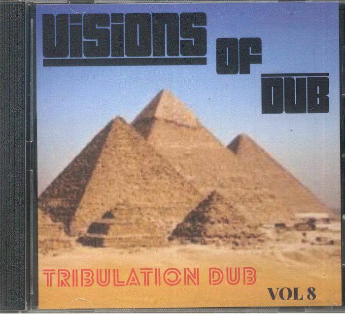 Robert Tribulation - Visions Of Dub: Tribulation Dub Vol 8
