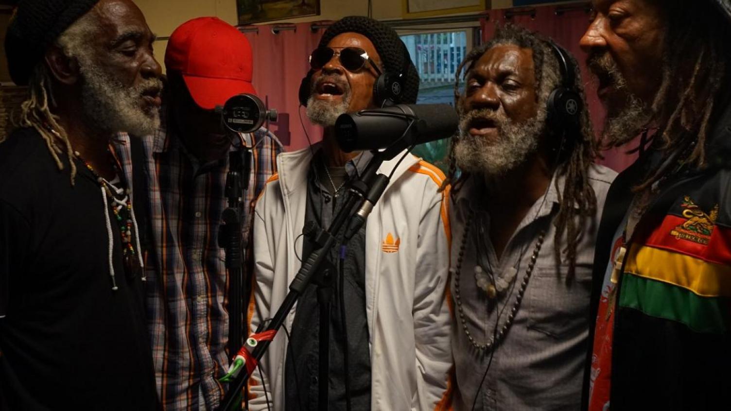 From Jamaica to the world: Reggae on film