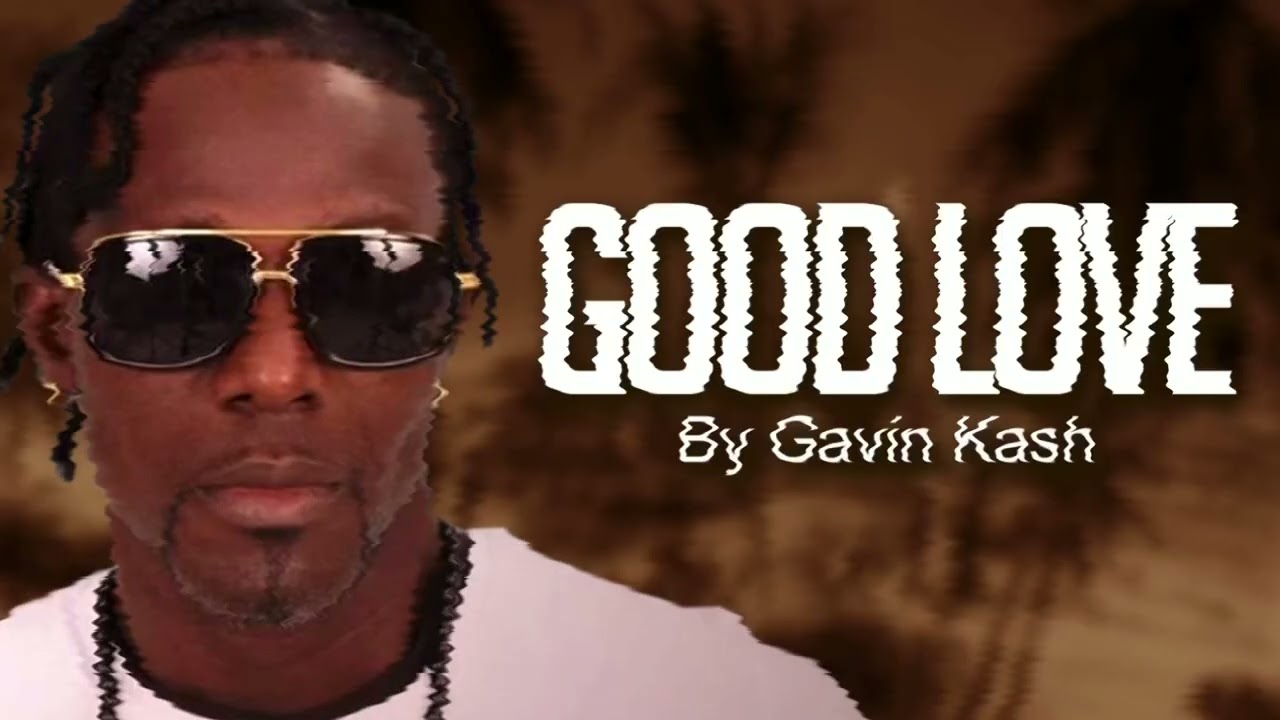 Audio: Gavin Kash - Good Love [Records DK]