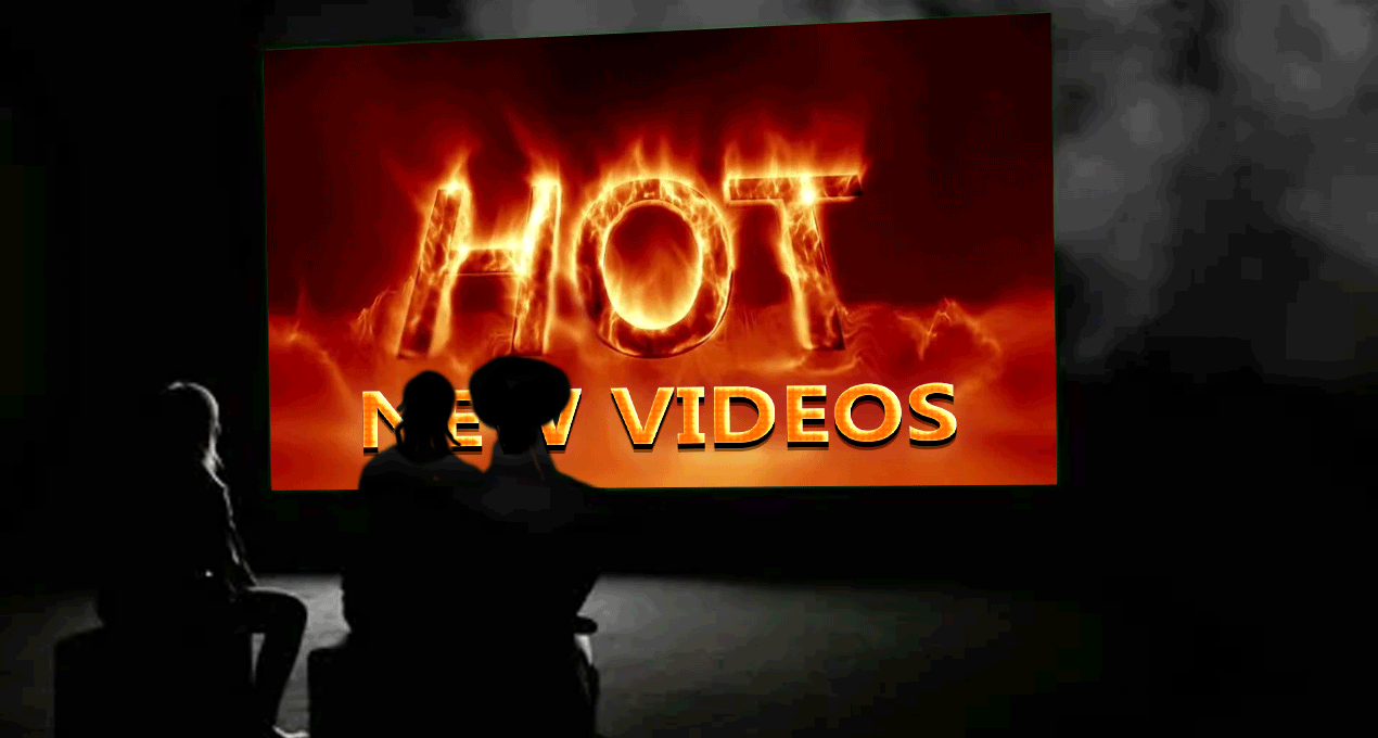 Front Row - Hot new videos