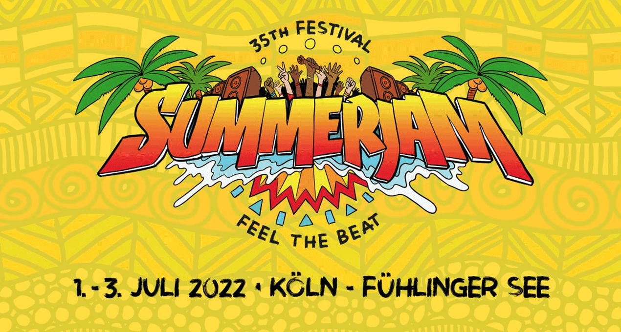 Summerjam Festival 2022