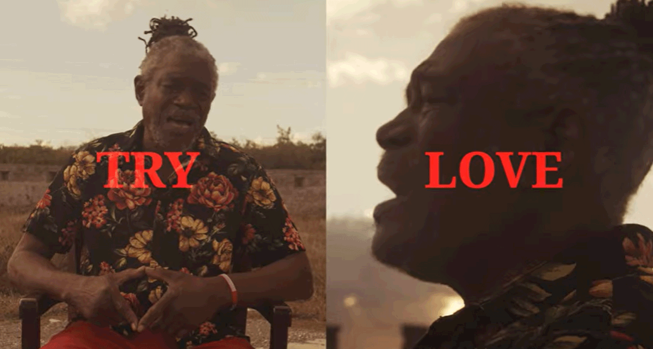 Video: Horace Andy - Try Love [On-U Sound]