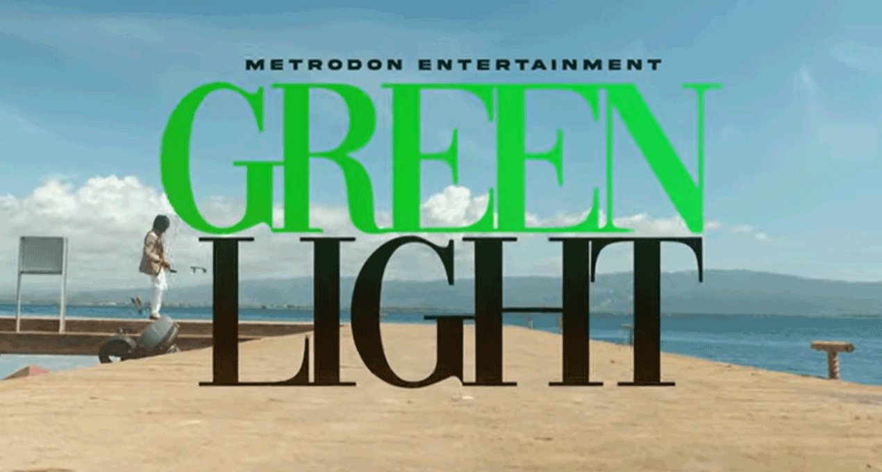 Video: King Set - Green Light [Metrodon Productions]