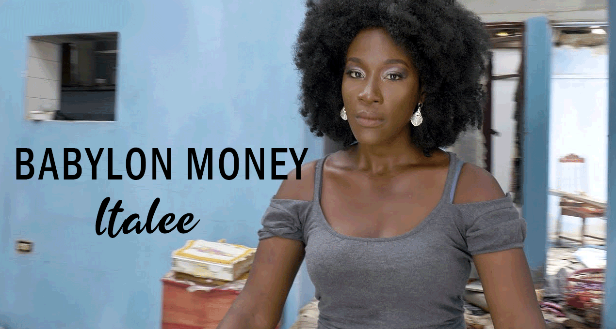 Video: Italee – Babylon Money [Ovastak Records]