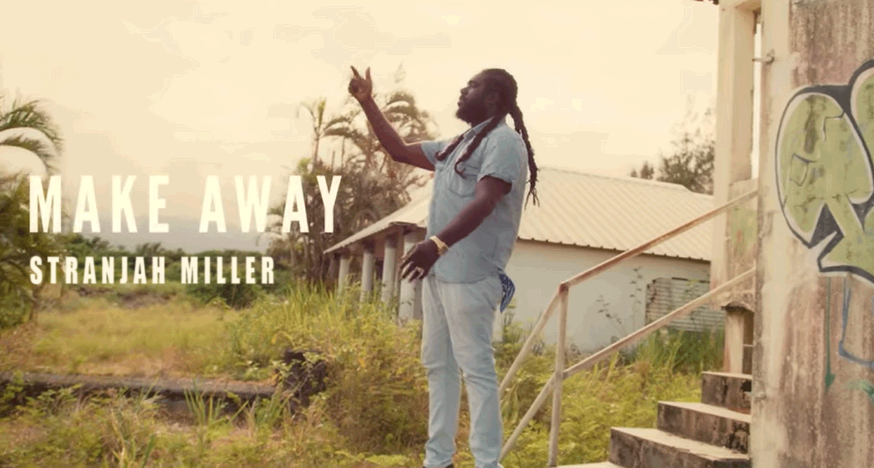 Stranjah Miller - Make Away [Afrokaf Production]
