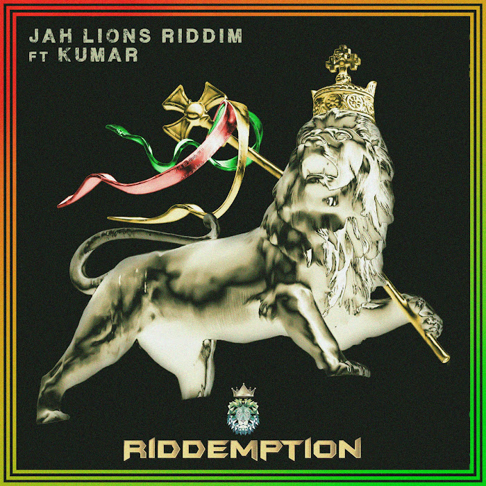 Riddemption - Jah Lions Riddim EP