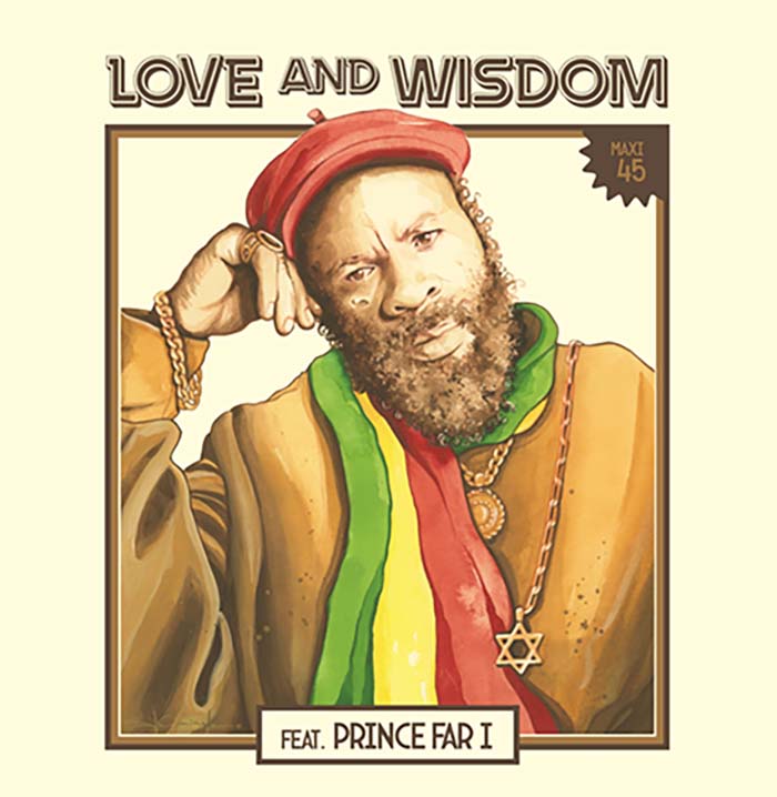 Prince Far I - Love and Wisdom
