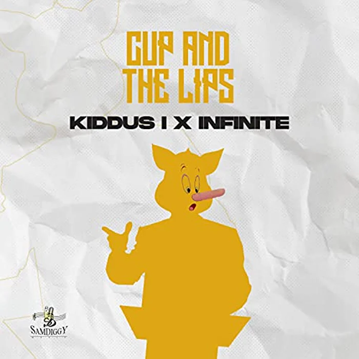 Kiddus I & Infinite - Cup And The Lips