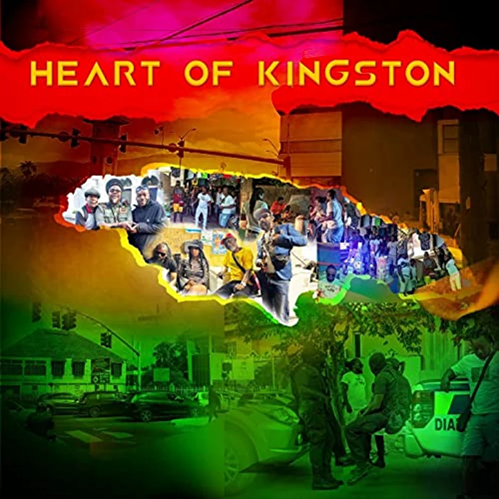 Donglez Records - Heart of Kingston Riddim