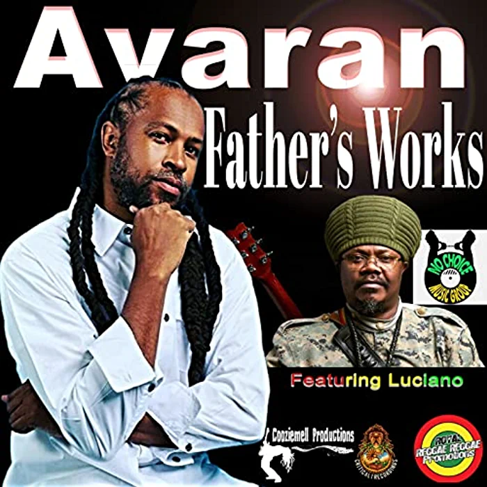 Avaran featuring Luciano - Father's Works
