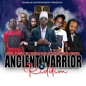 Various Artists - Ancient Warrior Riddim