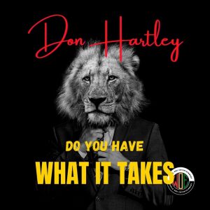 Don Hartley - Do You Have What It Takes