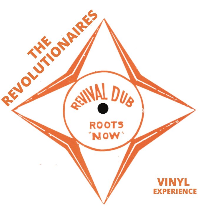 The Revolutionaries - Vinyl Experience: Revival Dub Roots Now